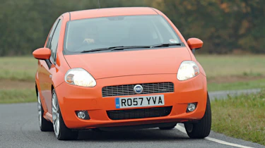 Fiat Grande Punto 1.4 T-Jet Sporting
