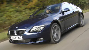 BMW 635d Sport