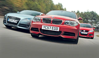 BMW group test