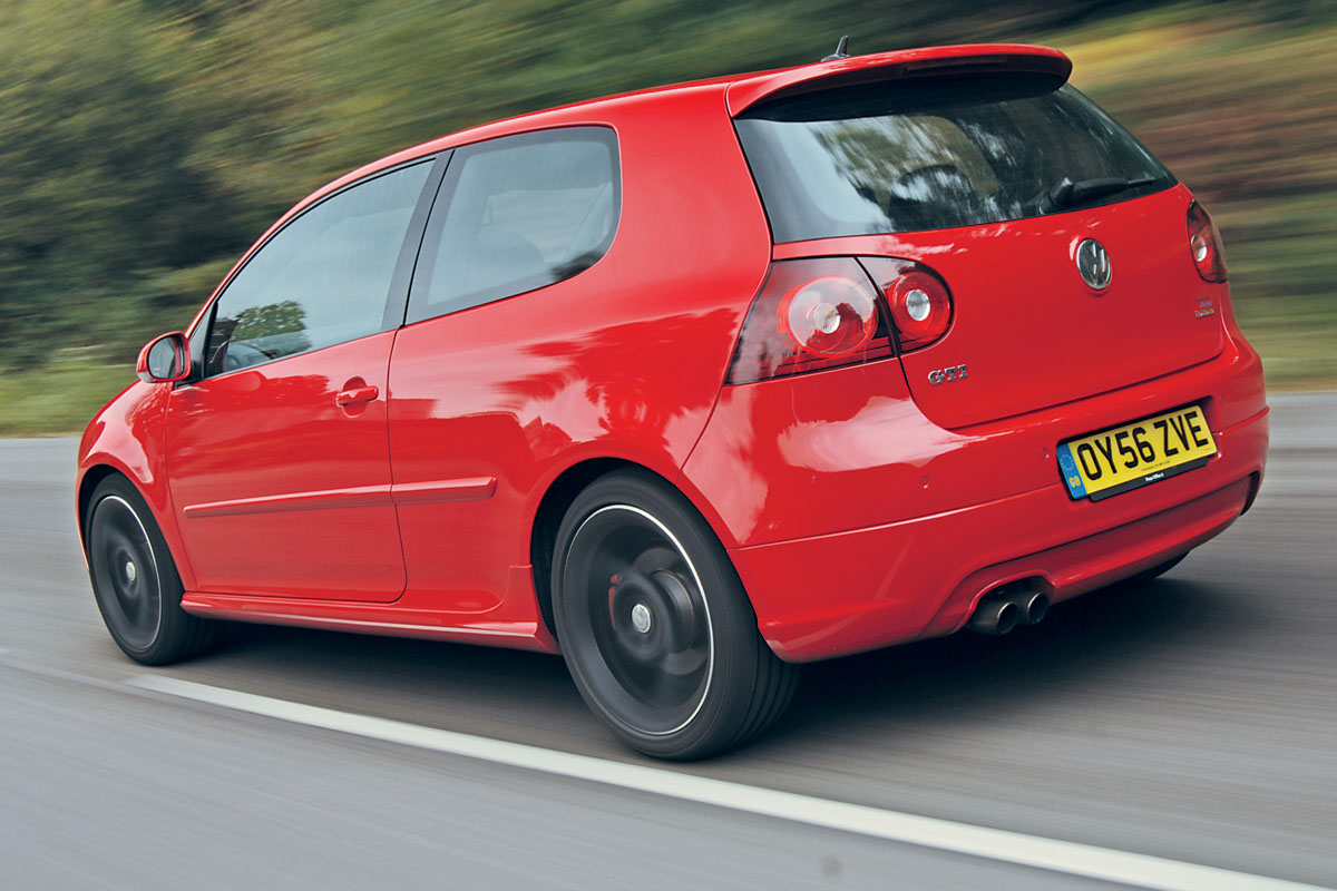 Volkswagen Golf GTI