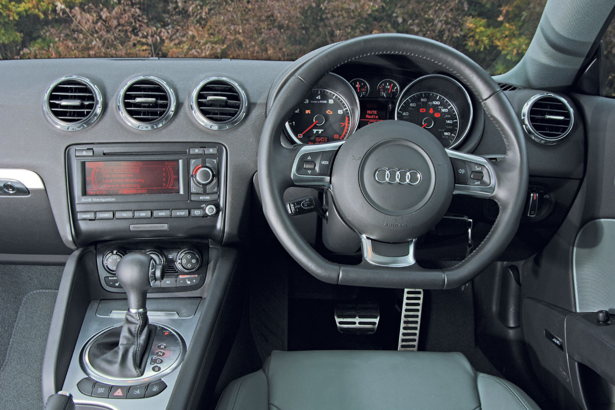 Audi TT