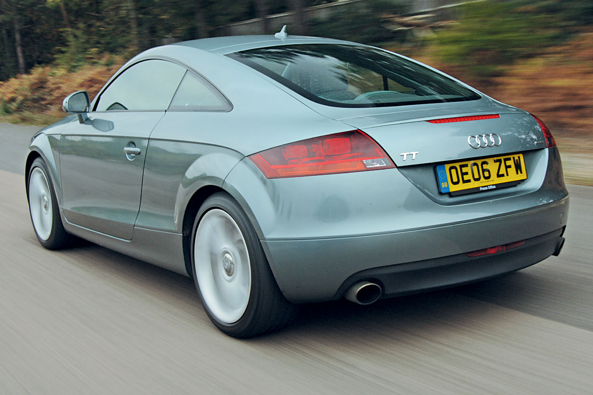 Audi TT