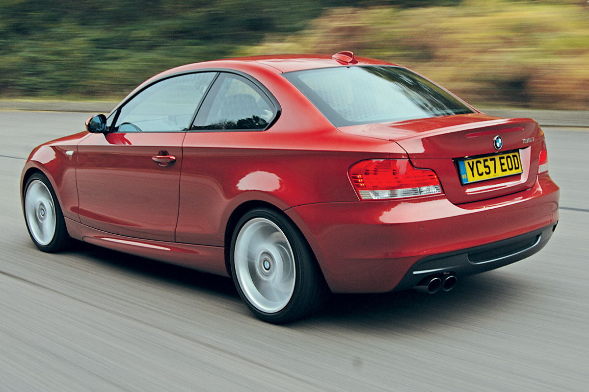 BMW 1-Series