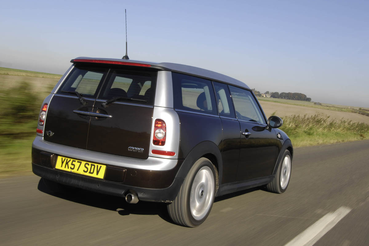 MINI Cooper Clubman