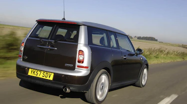 MINI Cooper Clubman