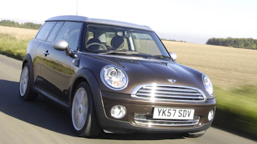MINI Cooper Clubman