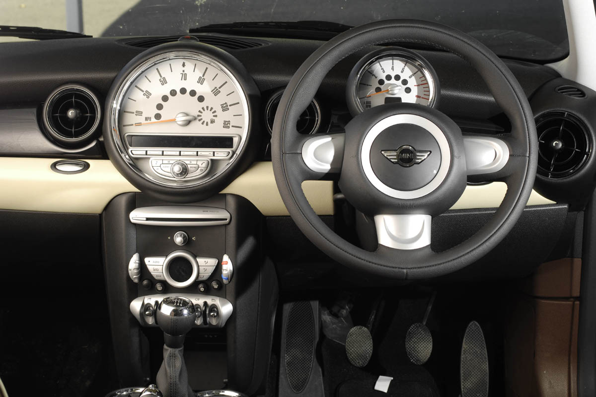 MINI Cooper Clubman