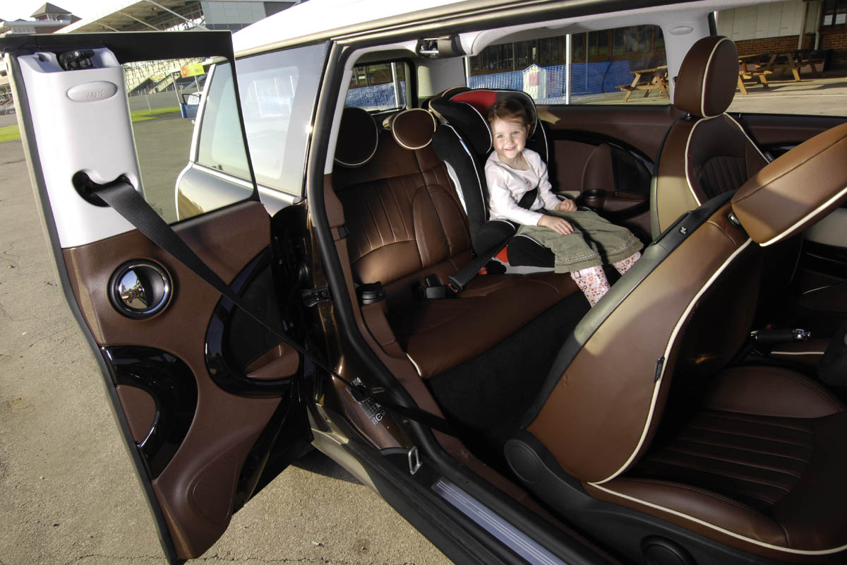 MINI Cooper Clubman