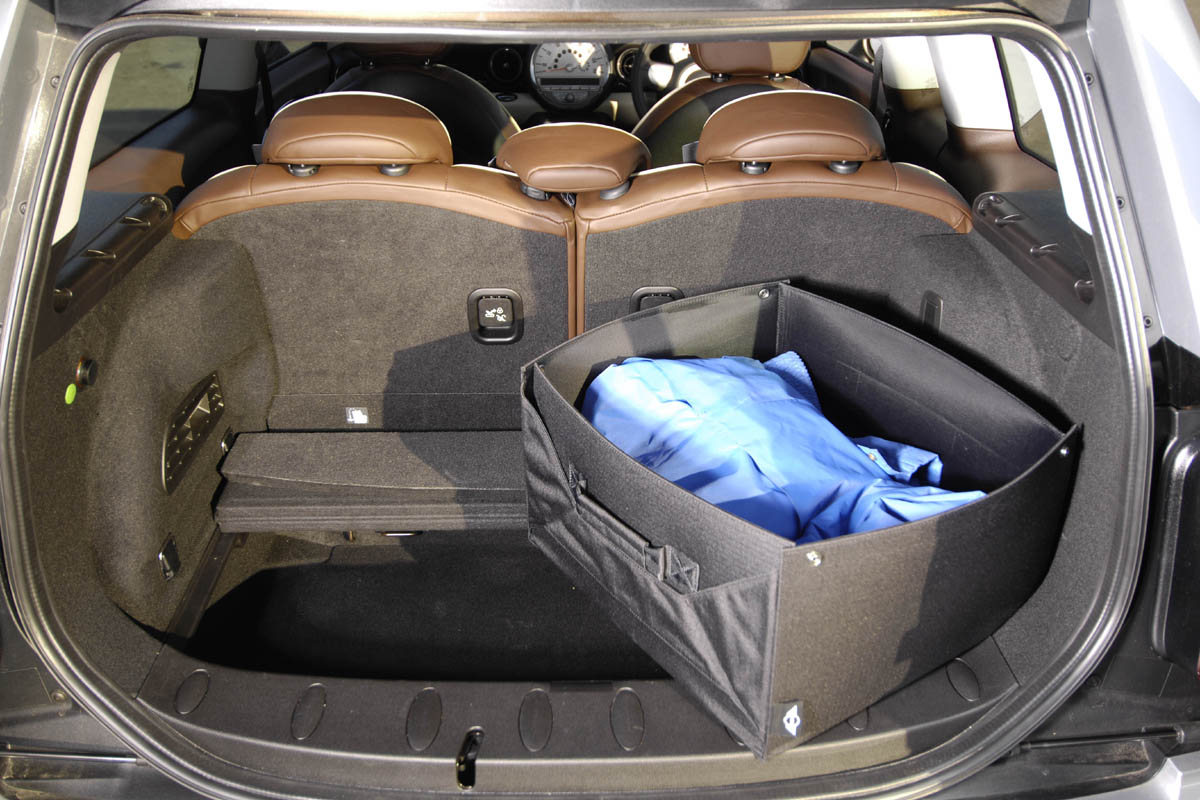 MINI Cooper Clubman