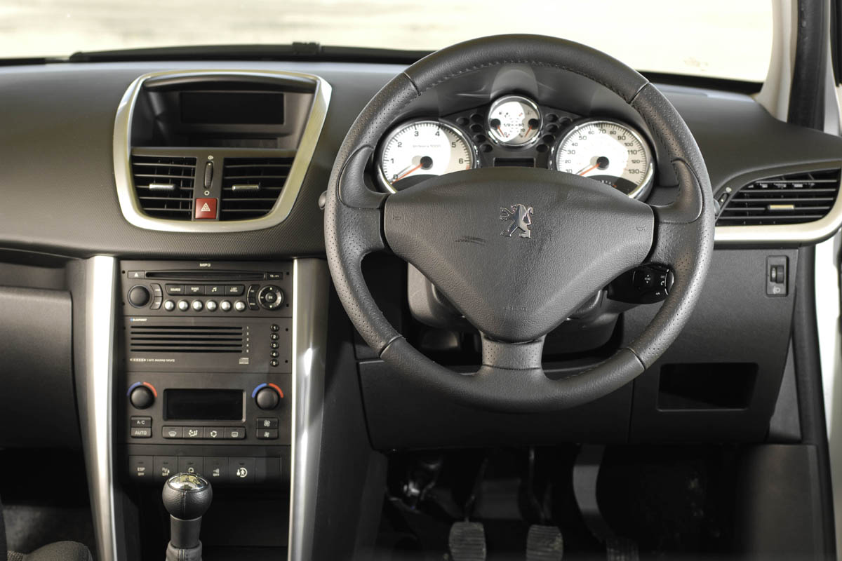 Peugeot 207 SW