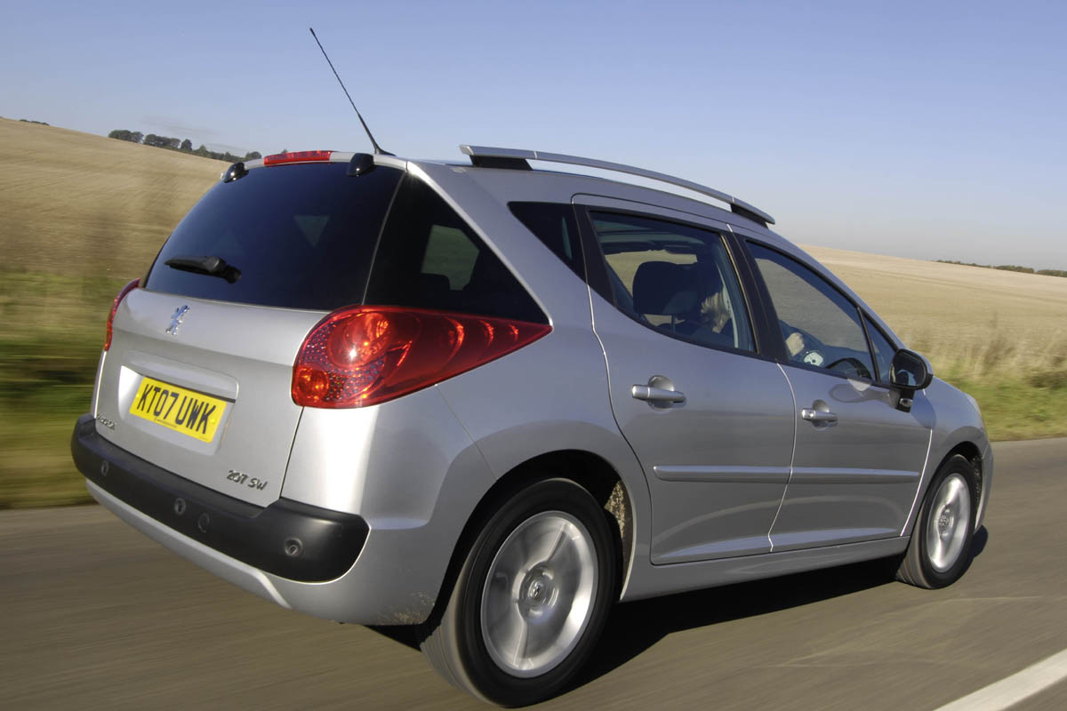 Peugeot 207 SW