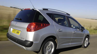 Peugeot 207 SW