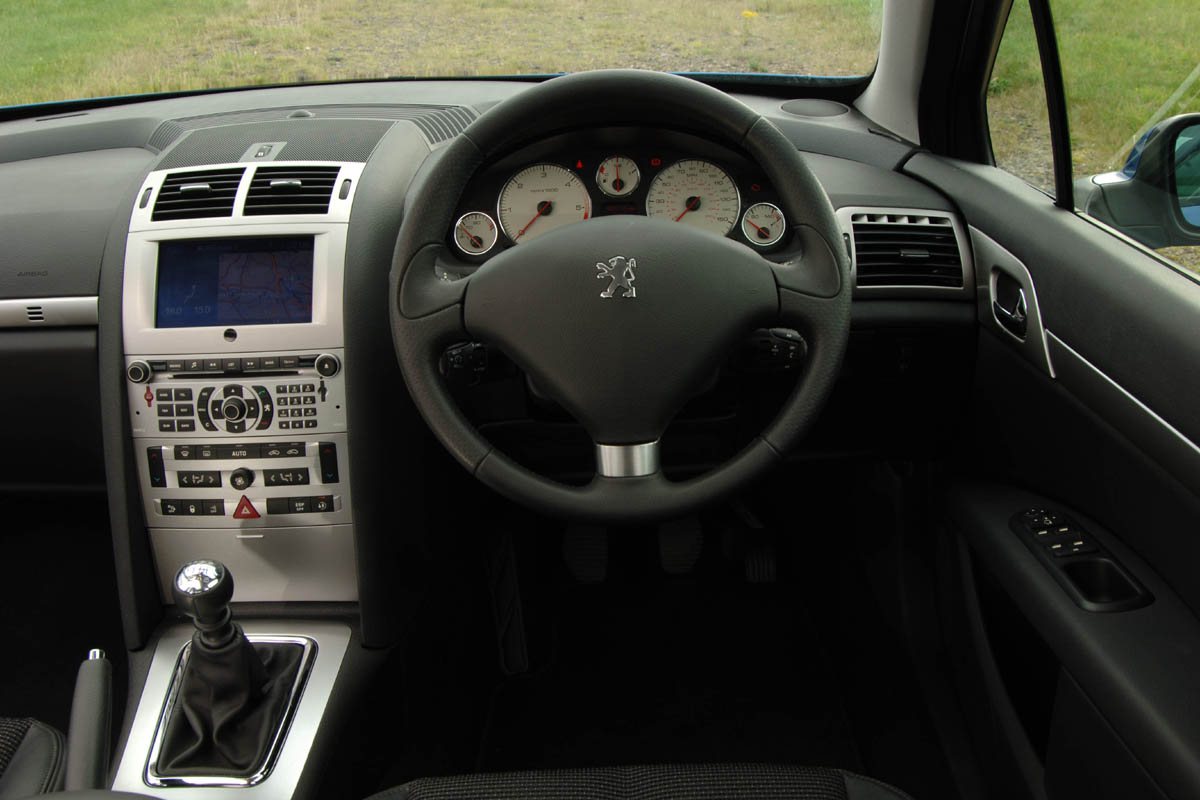 Peugeot 407