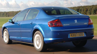 Peugeot 407