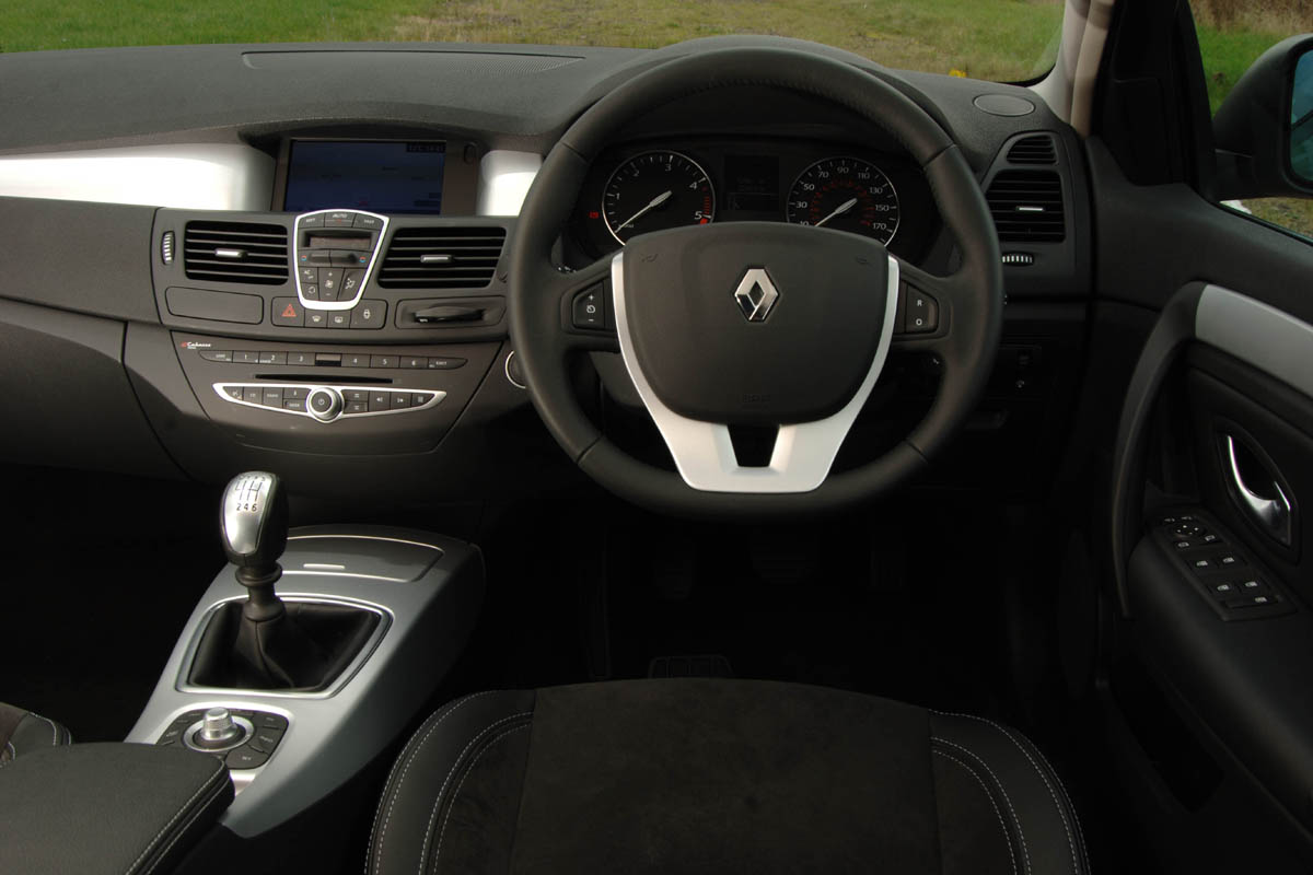 Renault Laguna