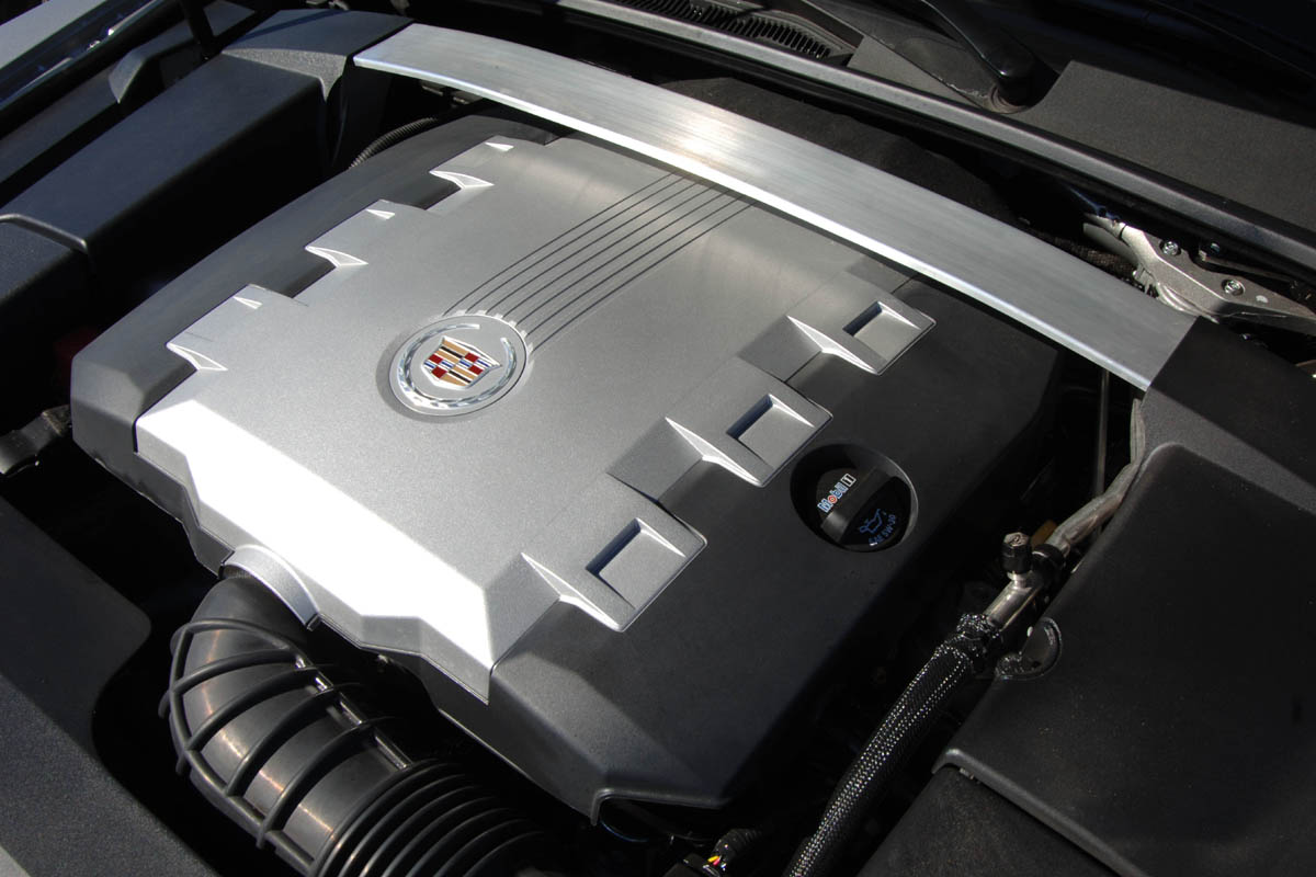 Cadillac CTS