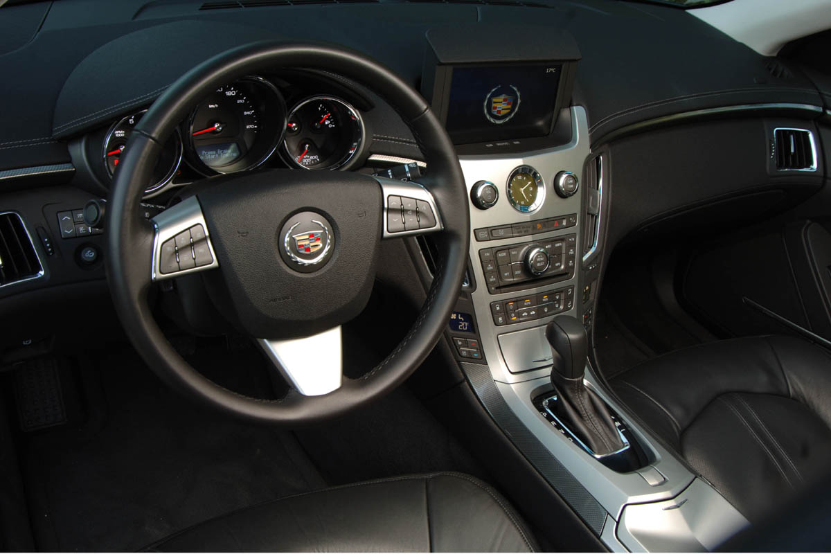 Cadillac CTS