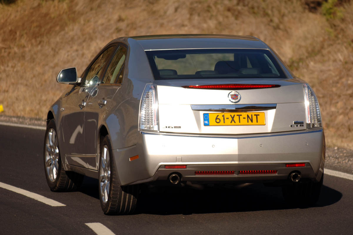 Cadillac CTS