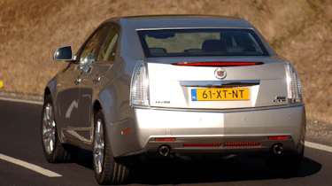 Cadillac CTS