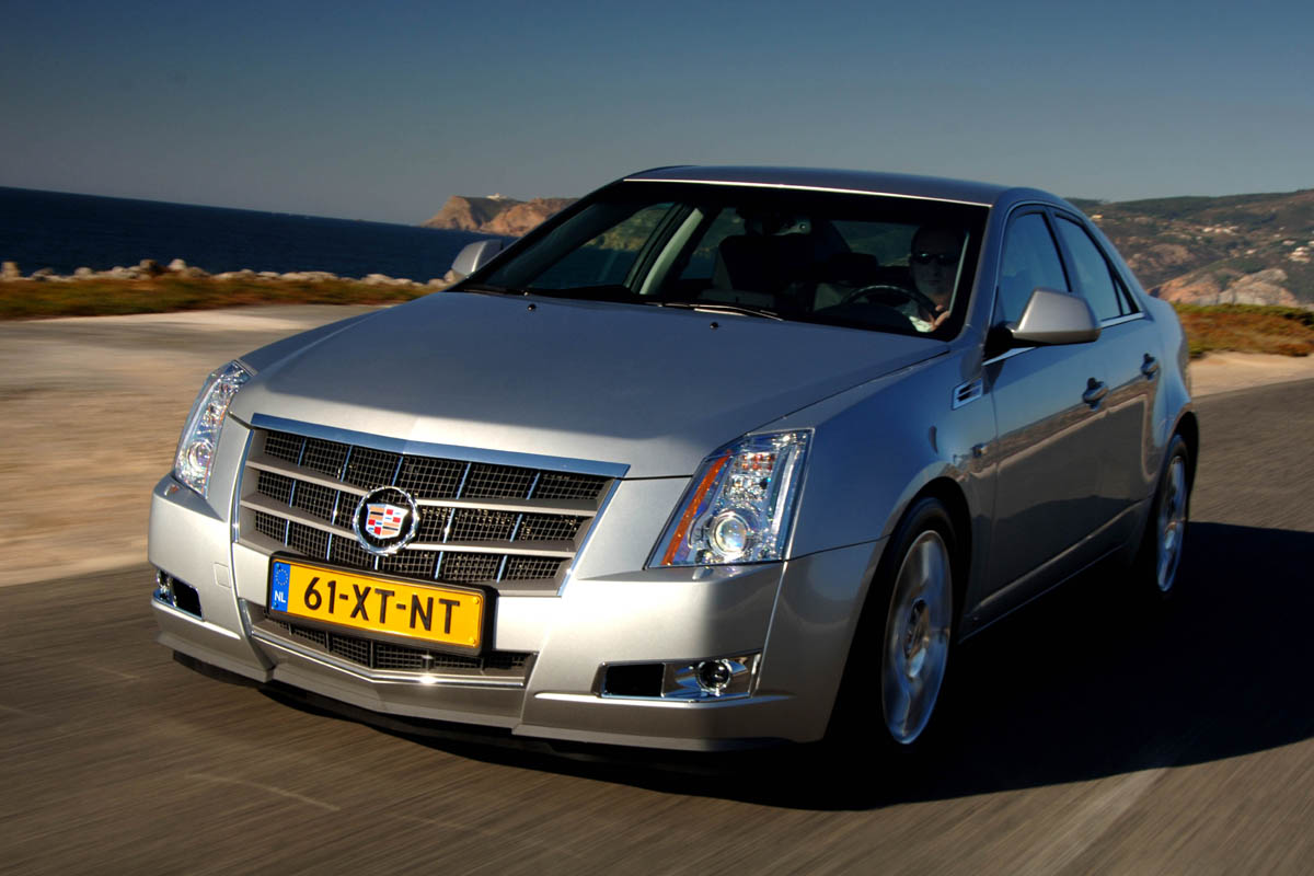 Cadillac CTS