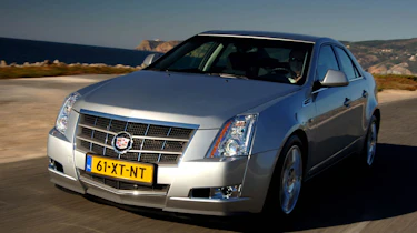Cadillac CTS
