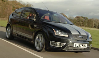 Ford Focus ST500