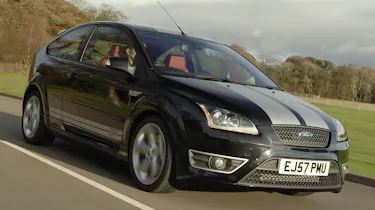 Ford Focus ST500