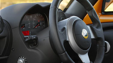 Lotus Exige S Performance Pack