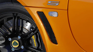 Lotus Exige S Performance Pack