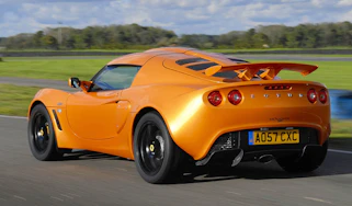 Lotus Exige S Performance Pack