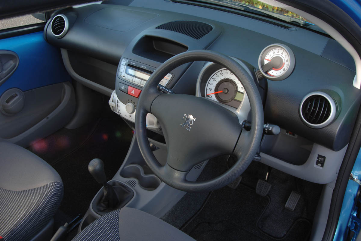 Peugeot 107 Urban