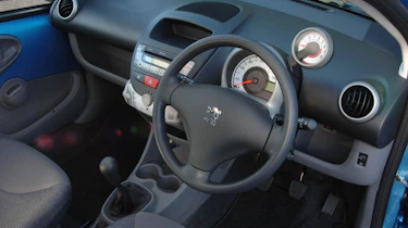Peugeot 107 Urban