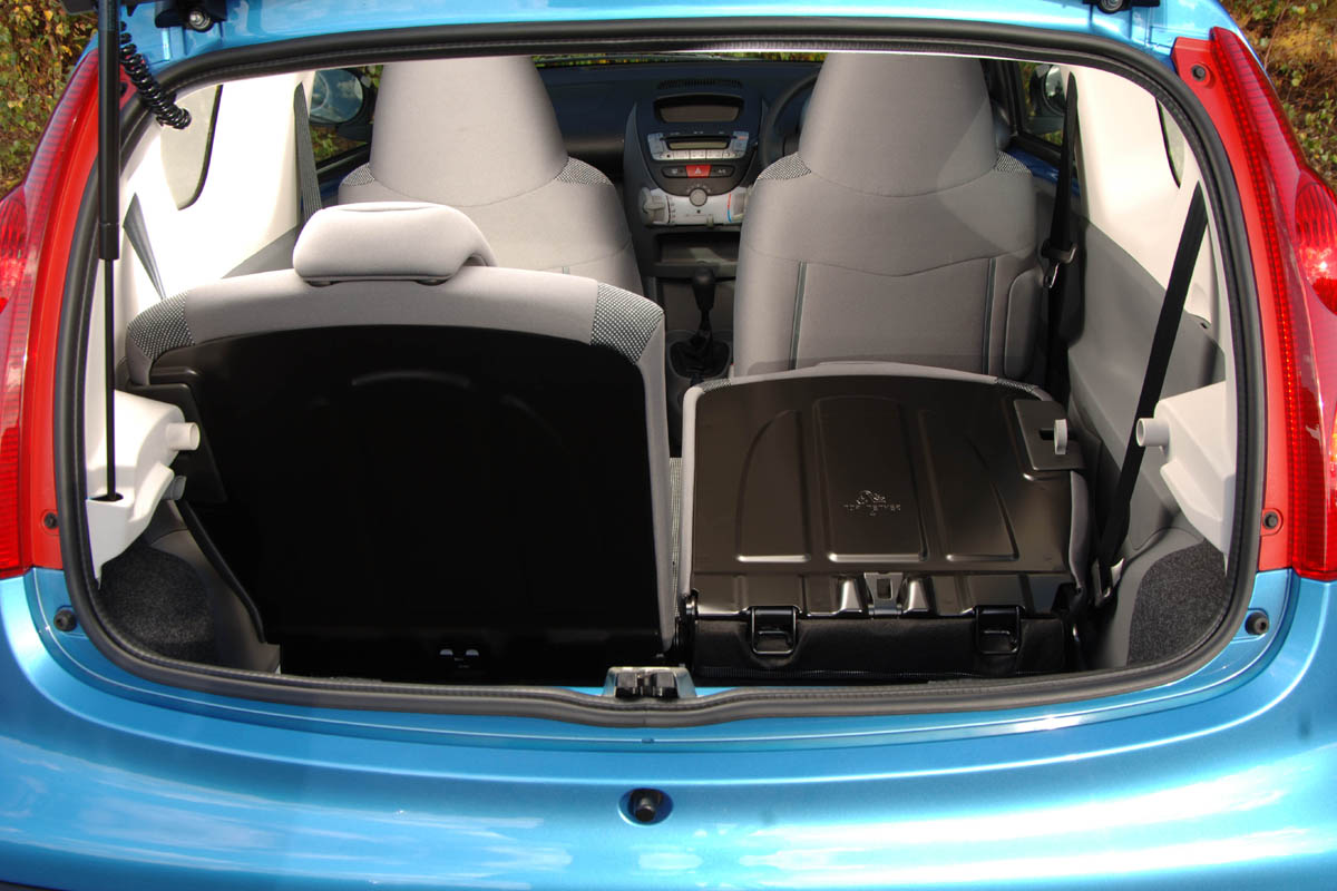 Peugeot 107 Urban