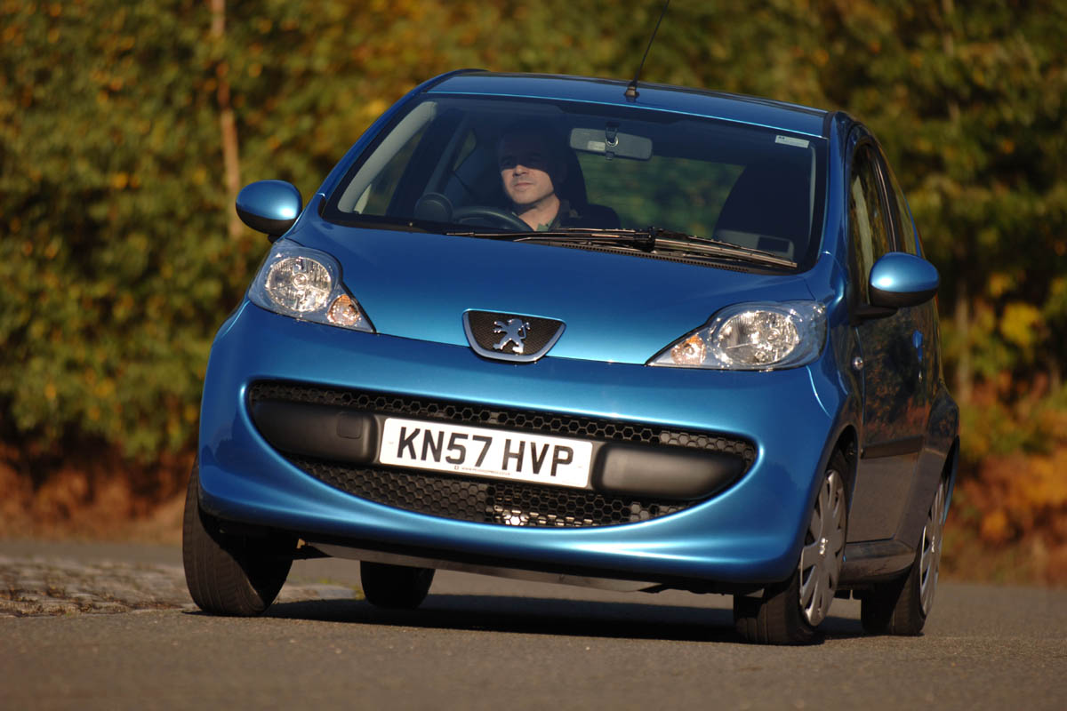 Peugeot 107 Urban