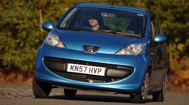 Peugeot 107 Urban