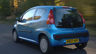 Peugeot 107 Urban