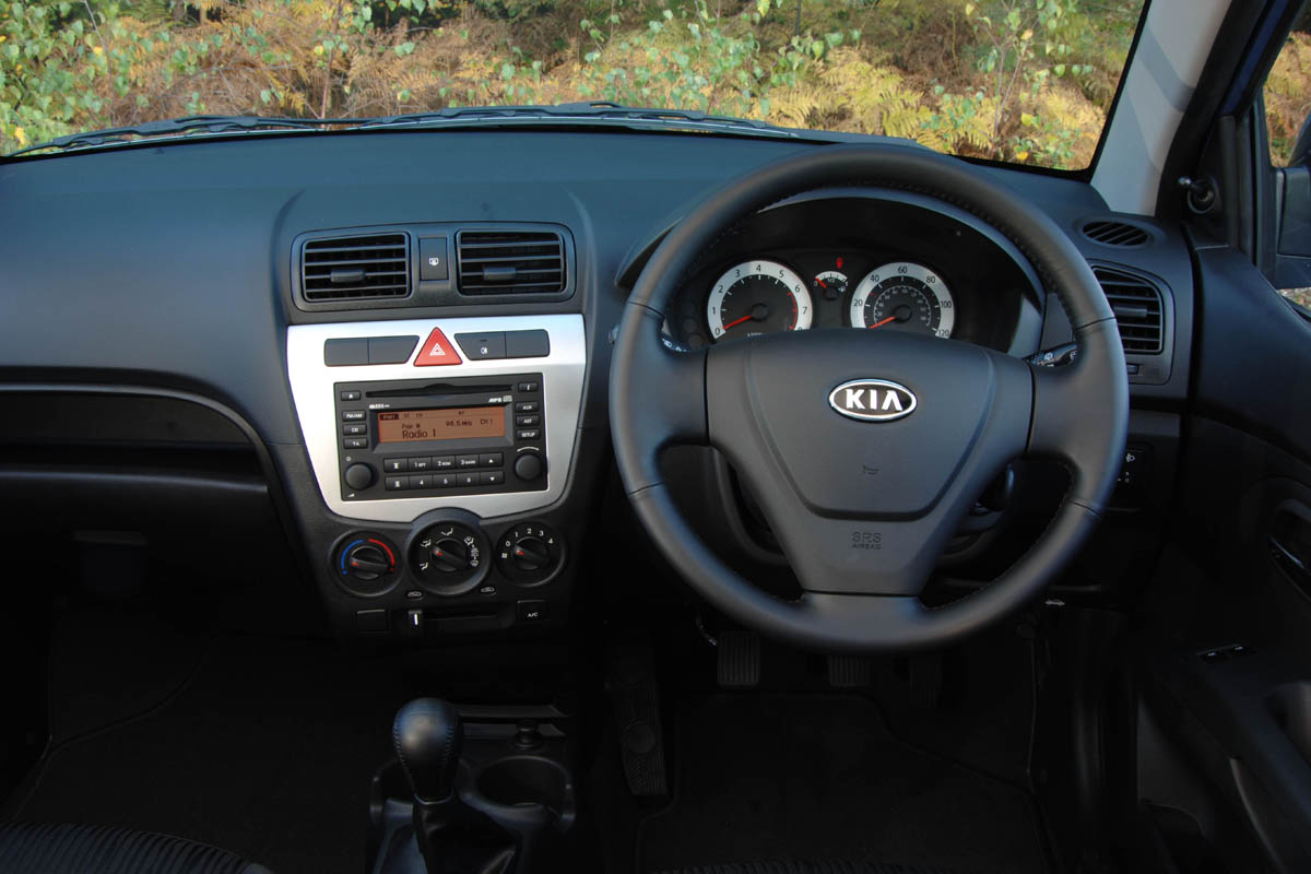 Kia Picanto Ice Comfort