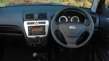 Kia Picanto Ice Comfort