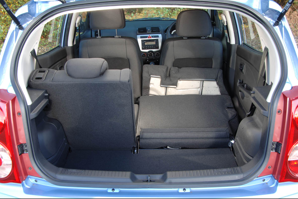 Kia Picanto Ice Comfort