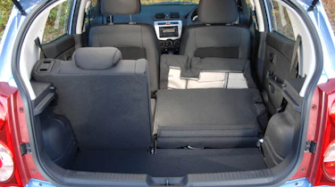 Kia Picanto Ice Comfort