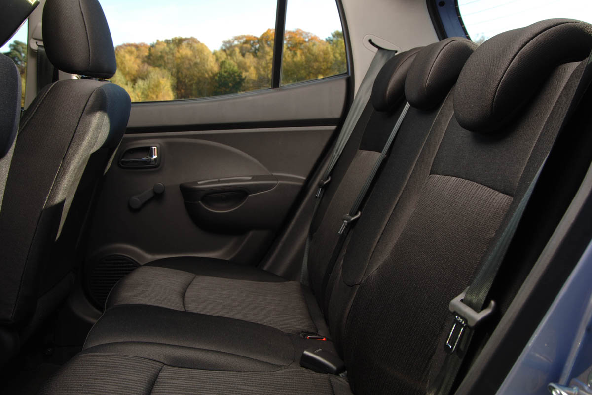 Kia Picanto Ice Comfort