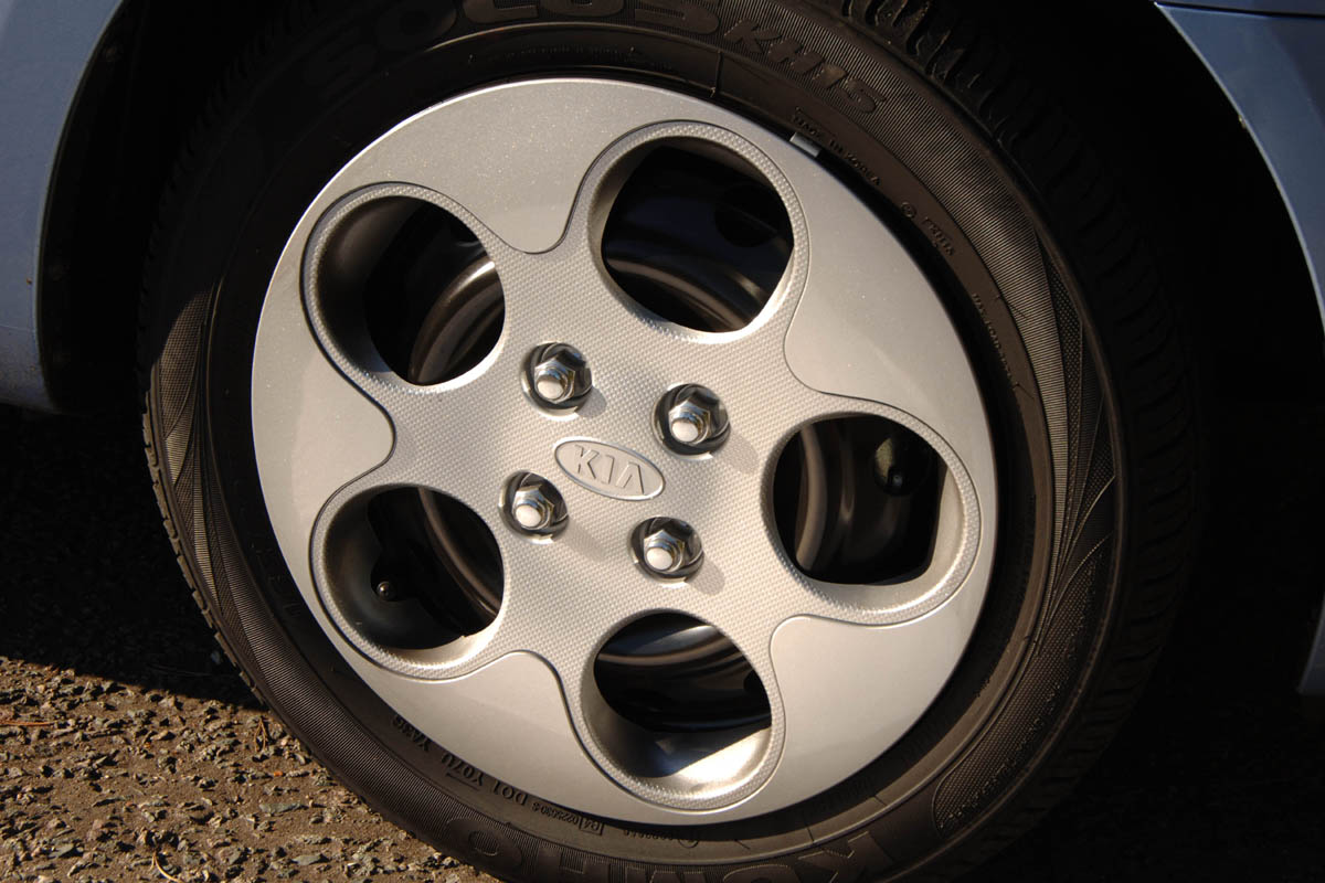 Kia Picanto Ice Comfort