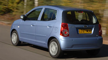 Kia Picanto Ice Comfort