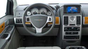 Voyager interior