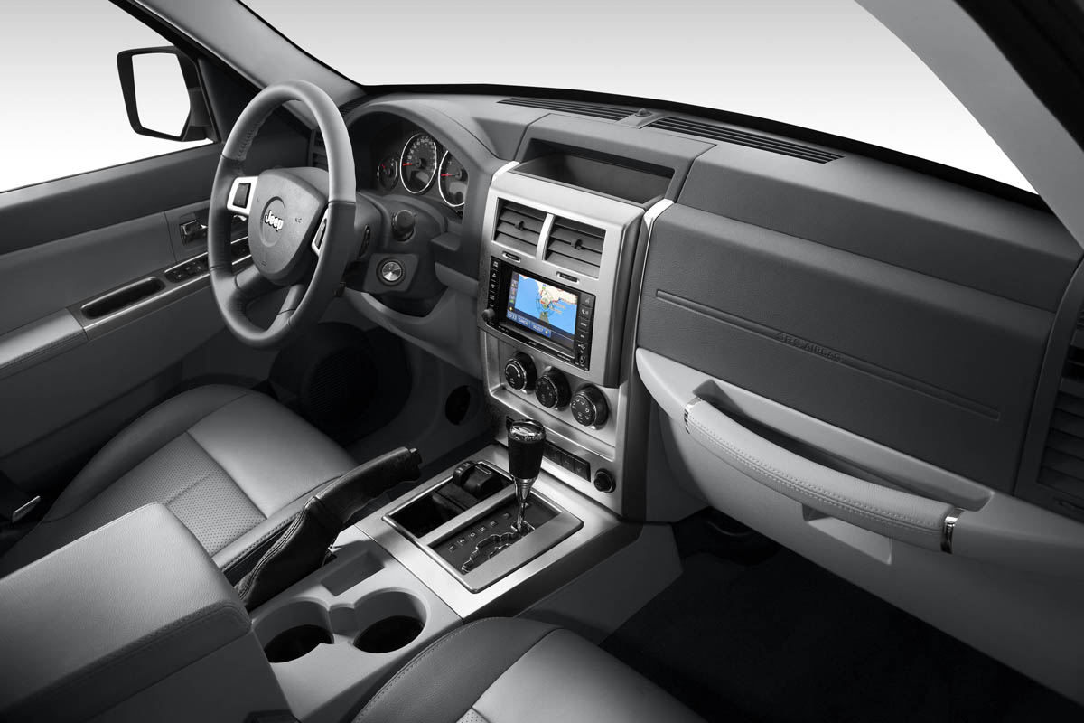 Cherokee interior