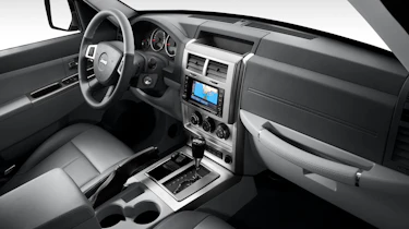 Cherokee interior