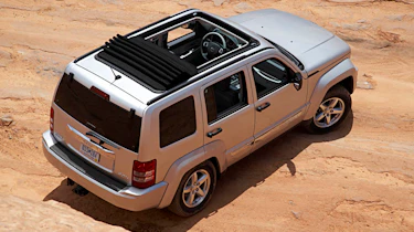 Cherokee rear