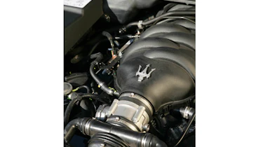 Maserati engine