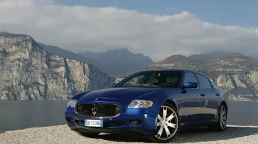Maserati static