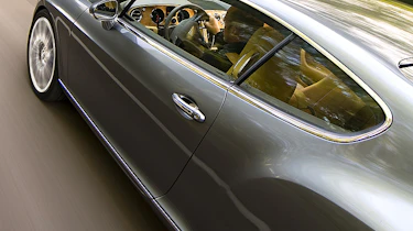 Bentley Continental GT Speed